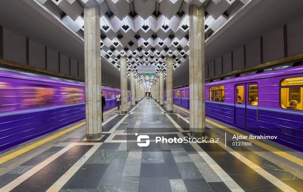 Bəzi metro stansiyaları ilə bağlı YENİLİK