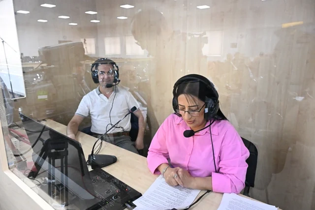 Ermənistan vətəndaşlarının şikayətləri üzrə apellyasiya məhkəməsi davam etdirilib