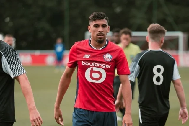 "Sabah" "Lill"dən daha bir gənc futbolçunu transfer edir - FOTO