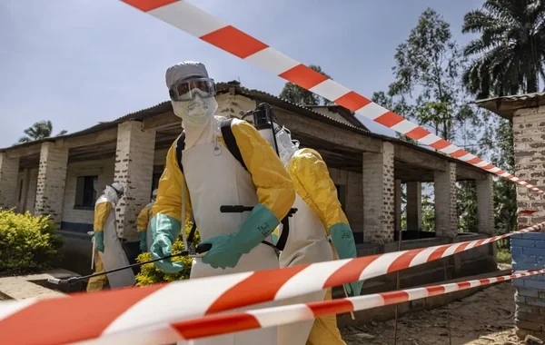 Konqoda Eboladan ölənlərin sayı 900 nəfərə yaxınlaşıb