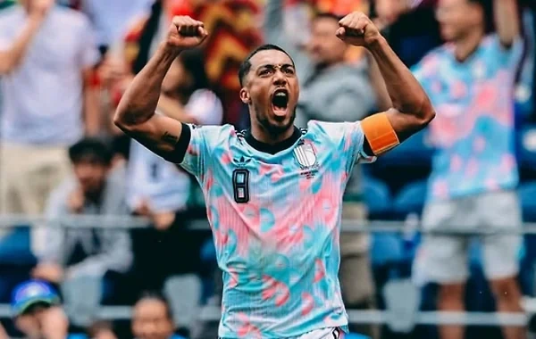 Belçika millisinin futbolçusu dünya çempionatında yeni rekord müəyyənləşdirdi