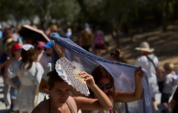 ABŞ-də ekstremal istilər: 160 milyon insan təhlükə altındadır