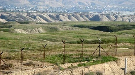 Azərbaycan-Ermənistan sərhədində zəlzələ