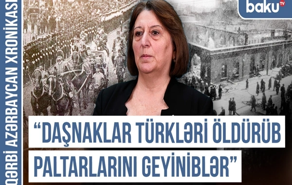 Qərbi Azərbaycan Xronikası: "Ermənilər bizi kəndi tərk etmək üçün sıxışdırırdılar"
