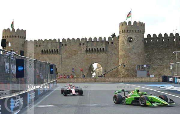 "Formula-1": Azərbaycan Qran-prisində üçüncü sərbəst yürüş başladı