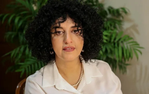 Nərgiz Məhəmmədi xəstəxanaya yerləşdirildi: Vəziyyəti ağırdır