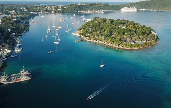 Vanuatu sahillərində güclü zəlzələ oldu