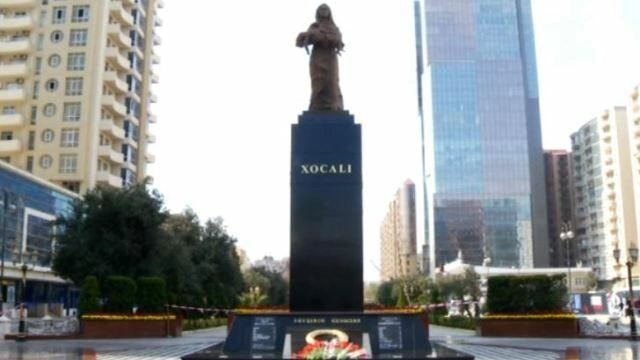 Azərbaycan xalqı Xocalı soyqırımı qurbanlarının xatirəsini yad edir