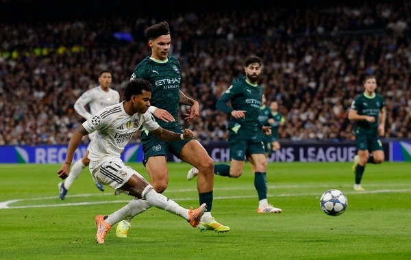 UEFA Çempionlar Liqası: "Kral klubu" uduzdu, "Qoca sinyora" qalib gəldi