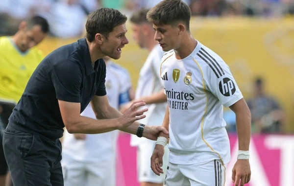 Xabi Alonso "Real Madrid" rəhbərliyi ilə fikir ayrılığı yaşayır
