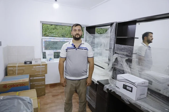 Qarabağa qayıdan minlərlə sakin işlə təmin olunub - Rəqəmlər - Foto