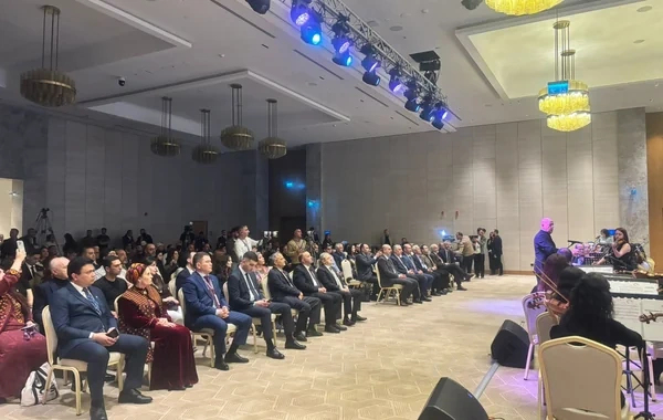 "Şuşa - İƏT-in turizm paytaxtı 2026" tədbirinin açılış mərasimi keçirilib