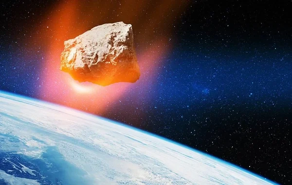 Nəhəng asteroid Yerə doğru yaxınlaşır