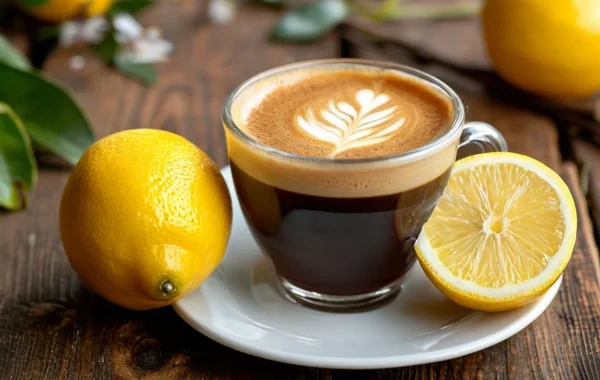 Qəhvə ilə limon qarışığının arıqlamağa təsiri açıqlandı