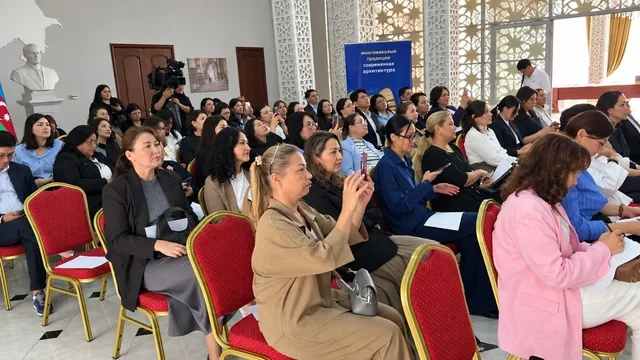 Qazaxıstanda Azərbaycanın sağlamlıq turizmi potensialı təqdim edilib - FOTO