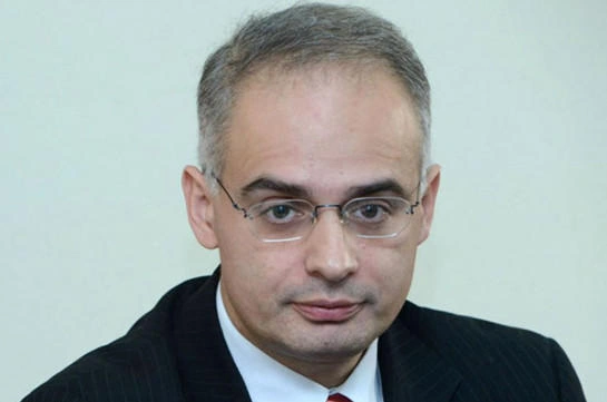 Zurabyan Ermənistan baş naziri vəzifəsinə namizəd oldu