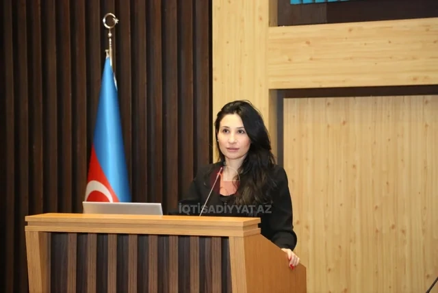 Fidan Mahmudova yüksək vəzifəyə təyin olundu - FOTO
