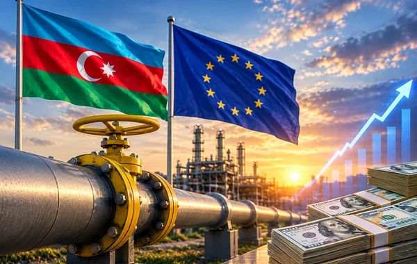 Avropada qaz bahalaşır: Azərbaycan milyardlarla dollar əlavə gəlir əldə edəcək?