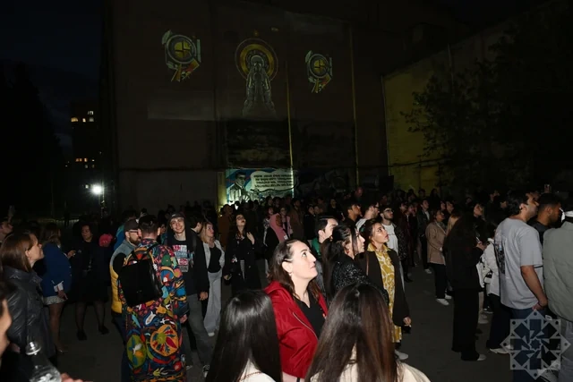 WUF13 ərəfəsində "Şəhərin səsi" adlı tədbir keçirilib - FOTO