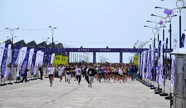 "Bakı Marafonu 2026" başladı