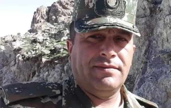 Polkovnik-leytenantın fədakarlığını əks etdirən görüntü - Şəhiddən qalan SON FOTO