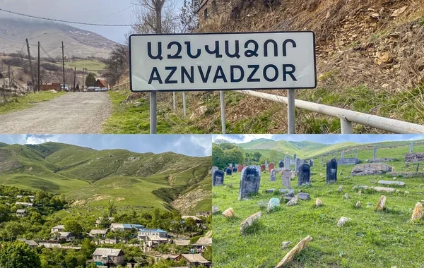 Qərbi Azərbaycanın tarixi izləri: Xancığaz kəndinin keçmişi və bugünü - Foto/Video