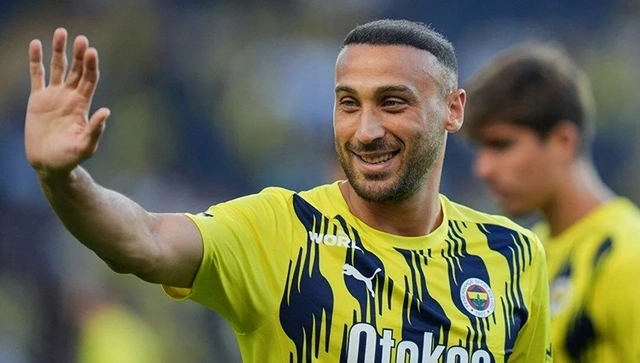 "Fənərbağça" hücumçusu ilə yollarını ayırdı