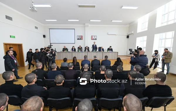 Amnistiya aktının icrası BAŞA ÇATDI - Qərar neçə şəxsə şamil edildi?