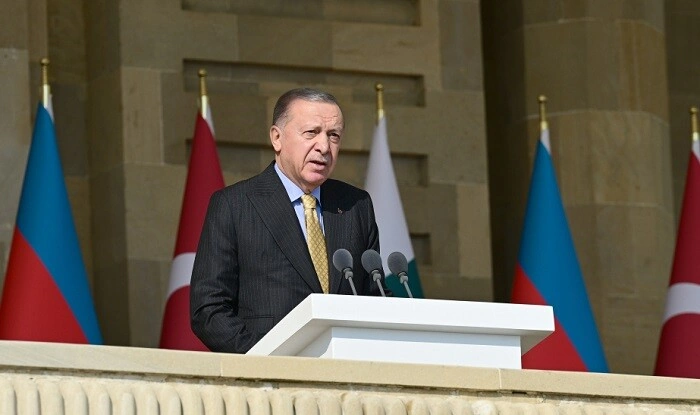 Ərdoğan xəbərdarlıq etdi: İrana xarici müdaxilə olsa...