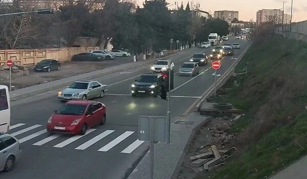 Sürücülərin diqqətinə: Sabah bu yolda məhdudiyyət olacaq