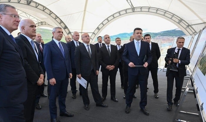 Onlar “Dəmirli”də görülən işlərlə tanış oldular - Foto