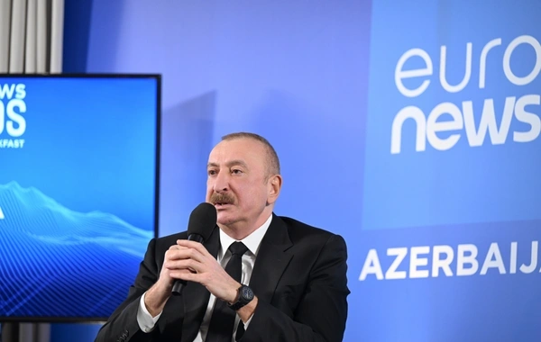 Azərbaycan Prezidenti: "Bakı və Azərbaycan əcnəbilər üçün çox cəlbedici olub"