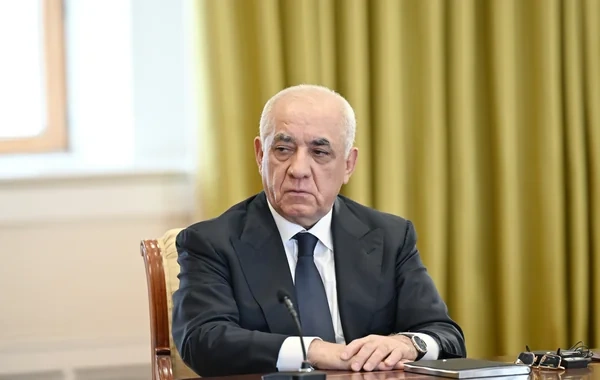 Baş nazir TDT görüşündə Zəngəzur və Orta Dəhlizin əhəmiyyətindən danışdı