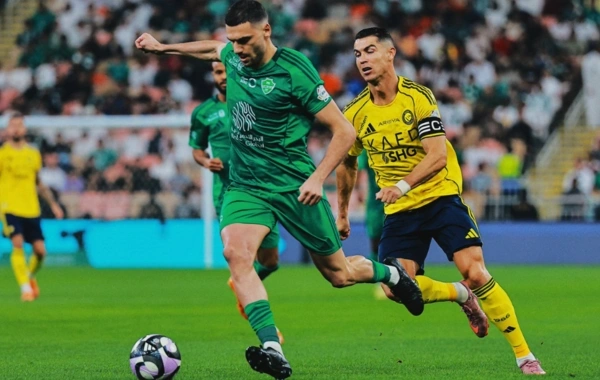 Merih Demiral Ronaldunu məyus etdi: "Ən-Nəsr" ilk məğlubiyyətini aldı