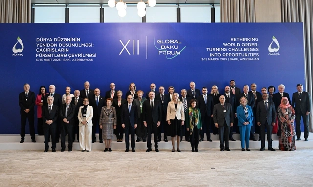 2025-ci ildə Azərbaycan liderinin yol xəritəsi: Diplomatiya və dövlətçilik missiyası