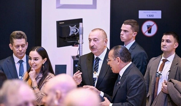 Prezident 3 gündə kimlərlə görüşdü?