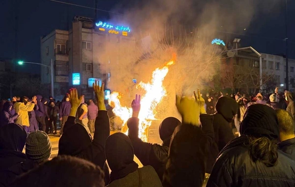 İranın gələcəyi necə olacaq? - "Rejimin davam etmək şansı yoxdur"