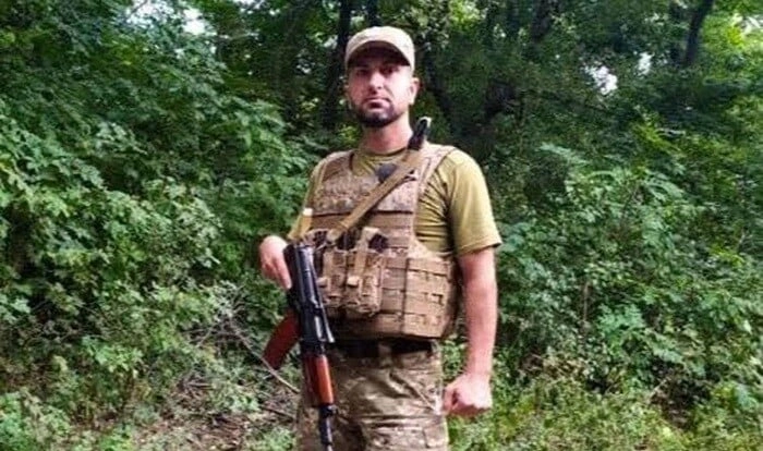 Ukraynada döyüşən daha bir azərbaycanlı öldü - Foto
