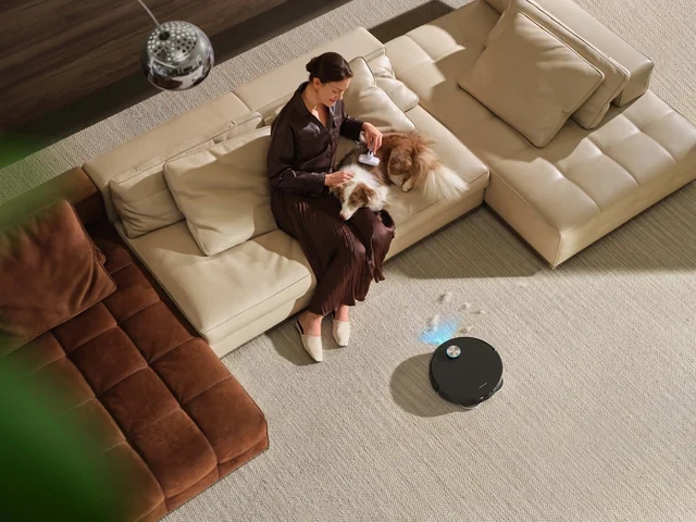 "Dreame" ən güclü və nazik "X60 Ultra Complete" robot-tozsoranının satışına başlayır