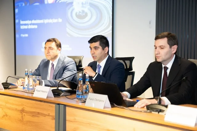 İnnovasiya ekosisteminə dair qanunvericilik təşəbbüsləri ilə bağlı ictimai dinləmə keçirilib