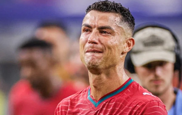 Portuqaliya millisində Ronaldu şoku