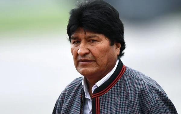 Boliviyada sabiq prezidentin saxlanılması üçün order verildi