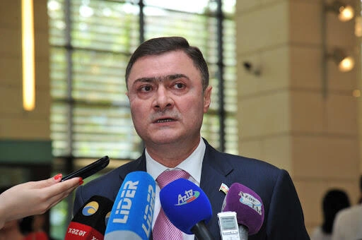Deputatın oğlu MİT-ə qəbul olundu