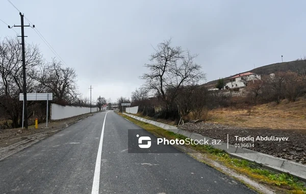 Ağdərənin dörd kəndinə daha 63 ailə yola salınıb
