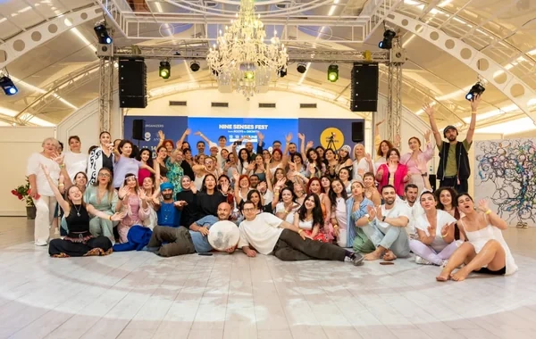 Bakıda "Nine Senses Fest 2026" Festivalının bağlanışı keçirildi - FOTO