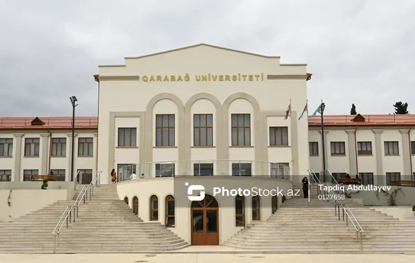 Aydın Kərimov: "Qarabağ Universitetinin İncəsənət və Turizm fakültələri Şuşada yerləşəcək"