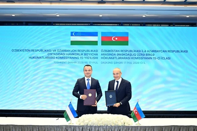Azərbaycanla Özbəkistan birgə geoloji kəşfiyyat işləri aparacaqlar
