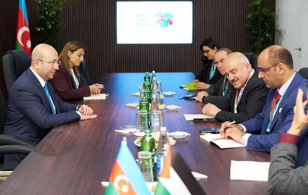 Azərbaycan Böyük Qayıdış Proqramı çərçivəsində qazandığı təcrübəni Fələstinlə bölüşüb