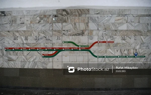 Sərnişinlərin diqqətinə: Bakı metropoliteni təmir işlərini başa çatdırdı - VİDEO