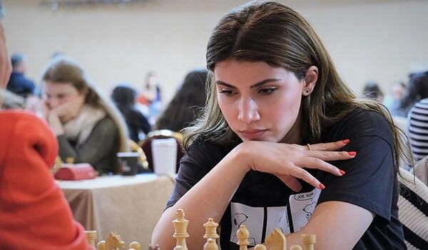 Ülviyyə Fətəliyeva ilk dəfə Azərbaycan çempionu oldu